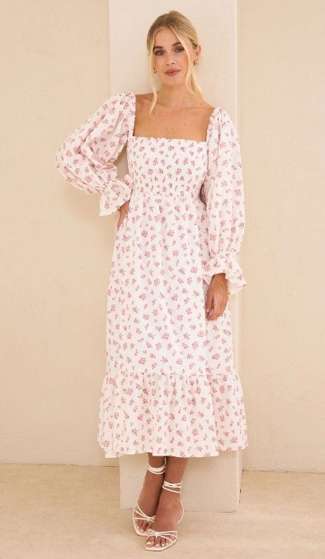 Spirit & Grace dress