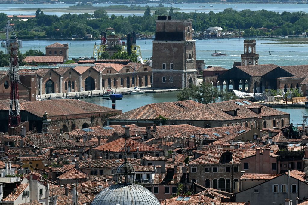 The Venetian Arsenal