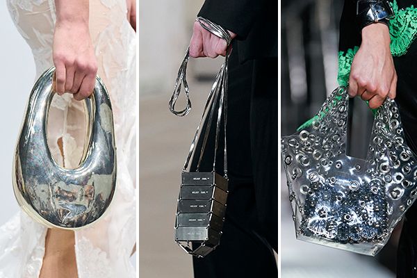 Silver Bag Trend