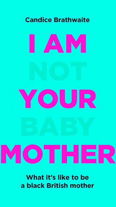 not your baby mother