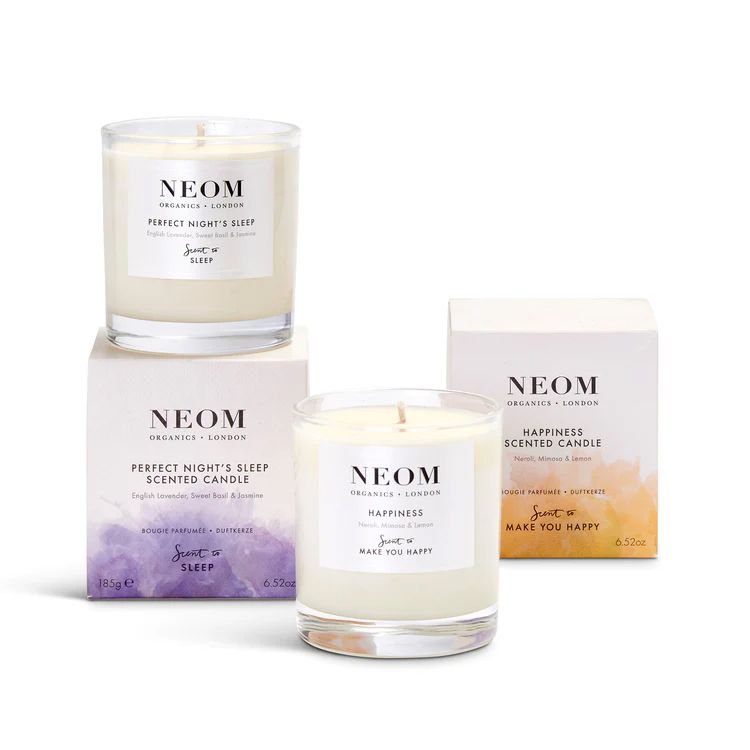 Neom candles