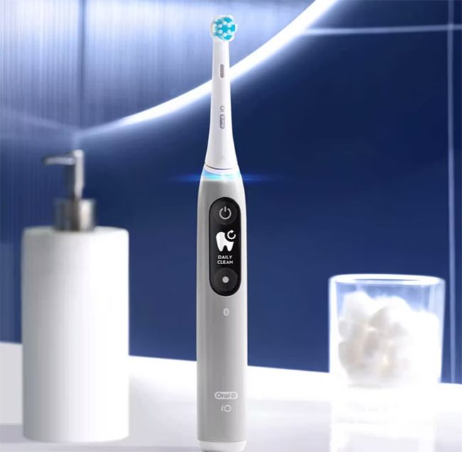 best electric toothbrush oral b