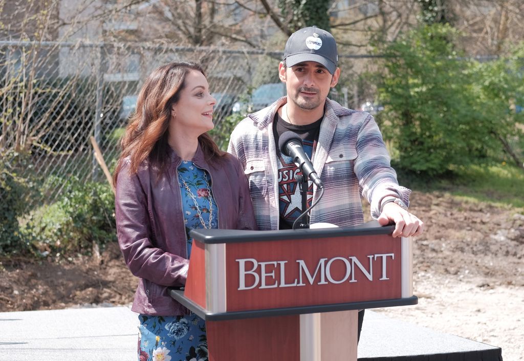 The couple own a free grocery store in Nashville