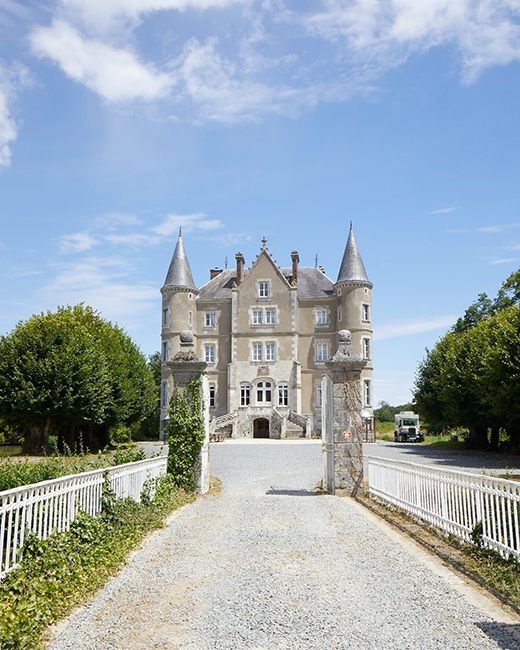 the chateau