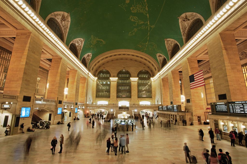Grand Central Station, NYC USA
