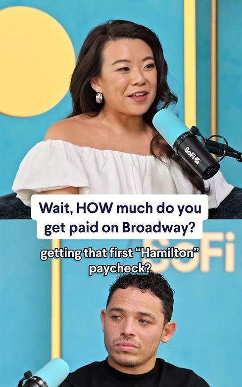 Hamilton earnings broadway sale