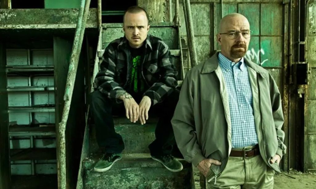 breaking bad walter jessie