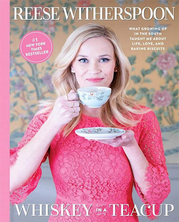 Reese Witherspoon memoir