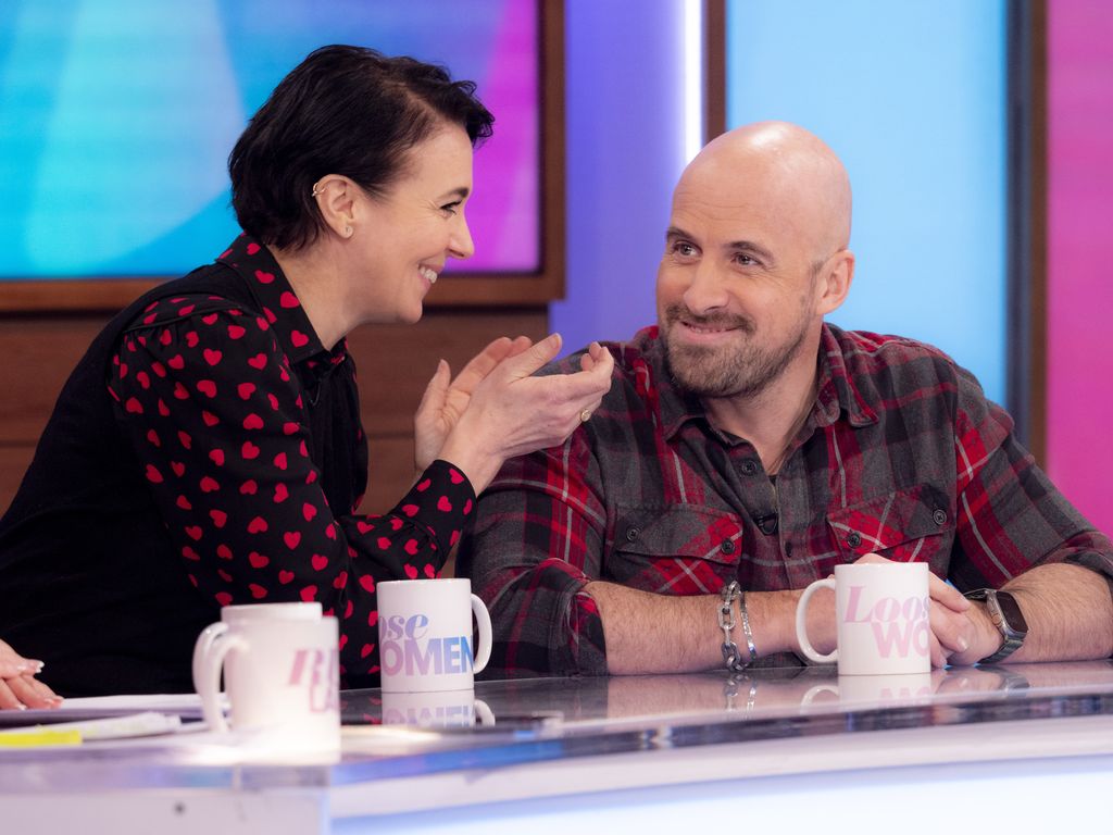 Strictly's Amanda Abbington unveils controversial cure for lifelong IBS