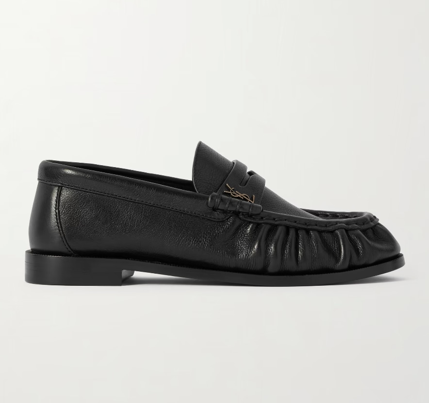 Saint Laurent loafers