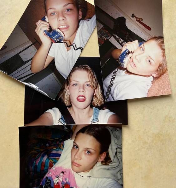 busy philipps throwback