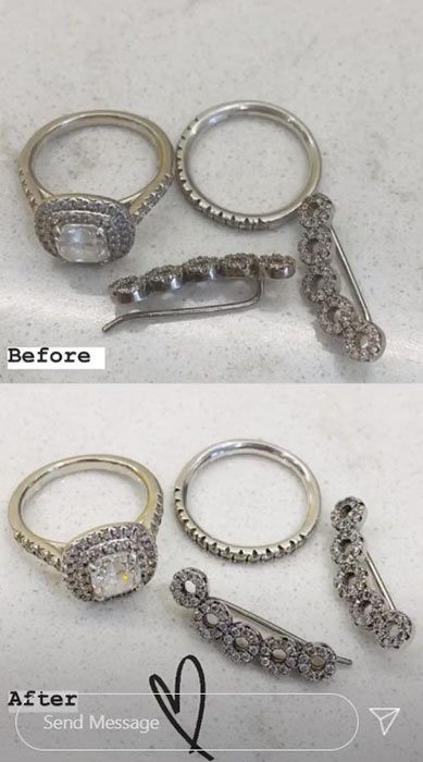 Top Tips For Jewellery Cleaning - Guy Wakeling Jewellery