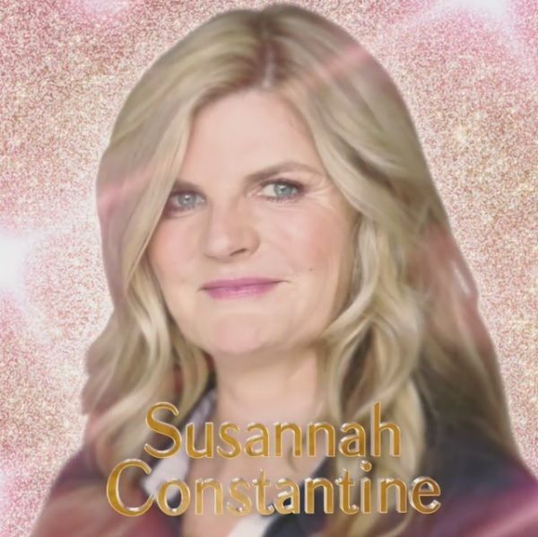 Susannah Constantine Strictly