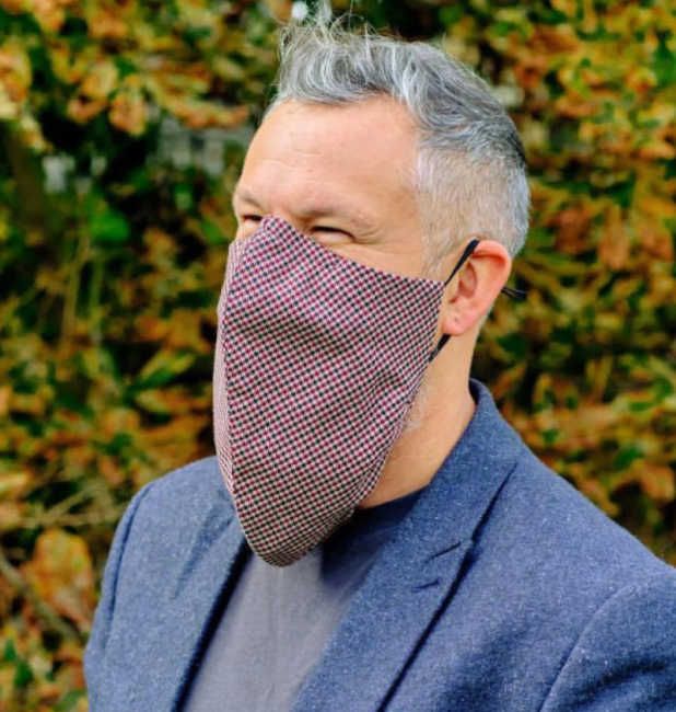best mens face mask for beards etsy five star