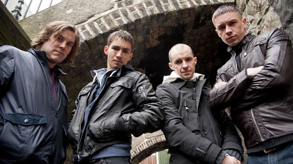 Love/Hate is a "must-watch" for all MobLand fans