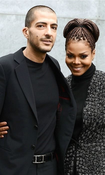 Janet Jackson welcomes first child at 50, a baby boy