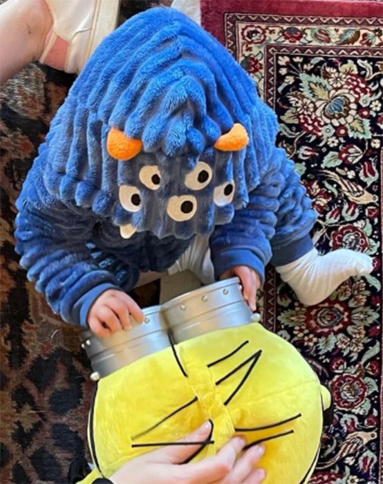 baby august costume