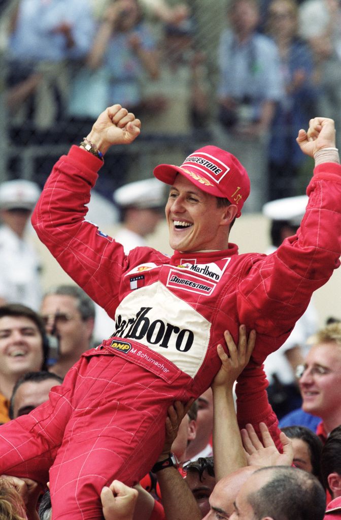Michael Schumacher suffered a tragic accident, ten years ago on 29 December 2013