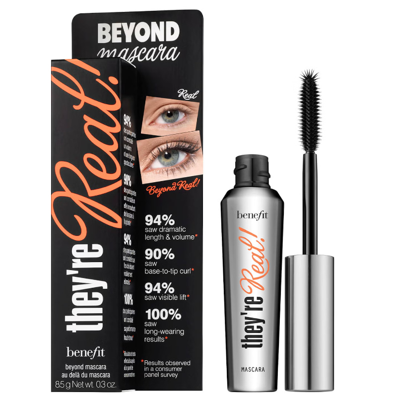 benefit they're real mascara 