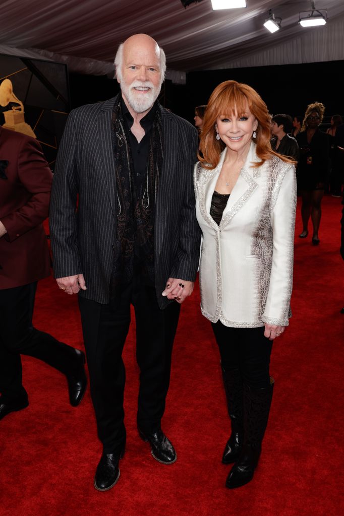 Reba and Rex