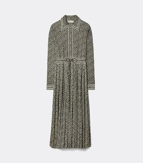 tory burch shirtdress