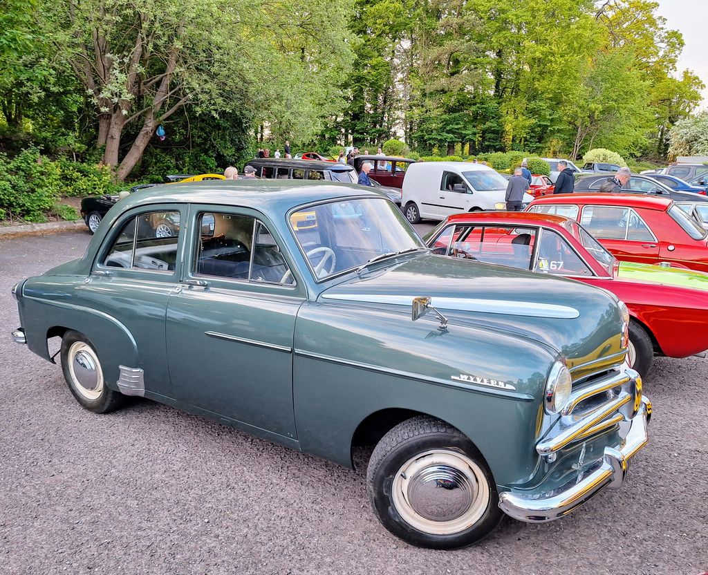 You don't have to pay road taxYou don't have to pay road tax if you run a car that was built more than 40 years ago