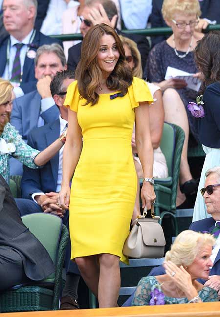 Best Wimbledon royal fashion throwbacks: Princess Diana, Kate Middleton ...