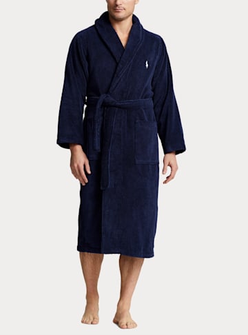 Ralph Lauren robe