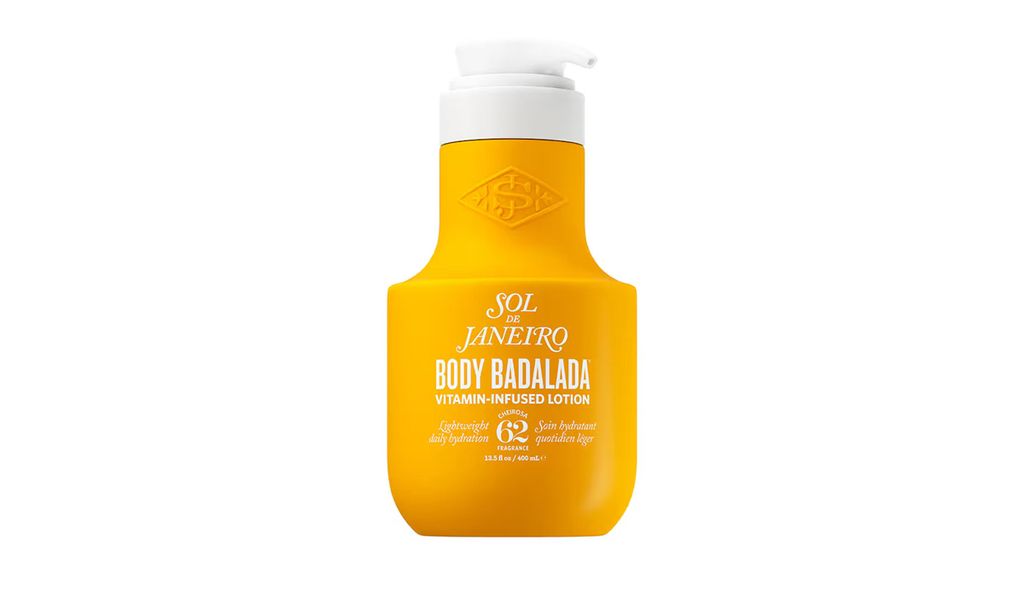 sol de janeiro body lotion
