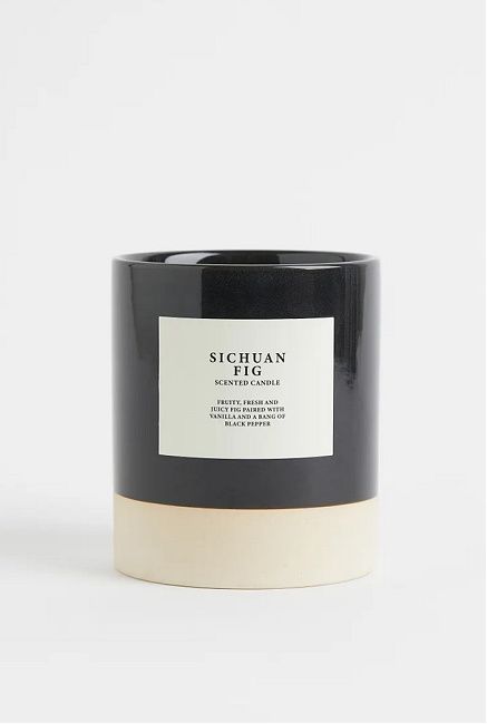 hm diptyque fig candle dupe