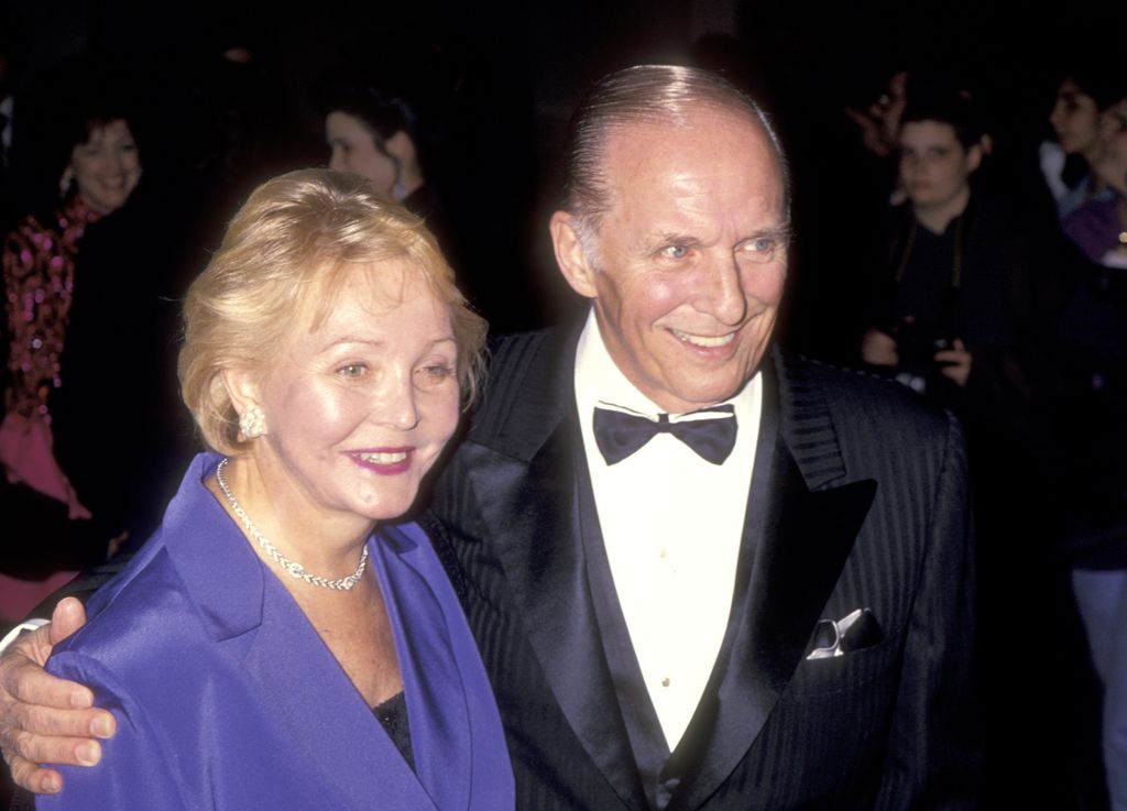 photo of william j bell and lee phillip bell