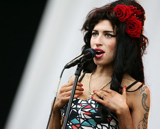 Amy Winehouse death caused by alcohol | HELLO!