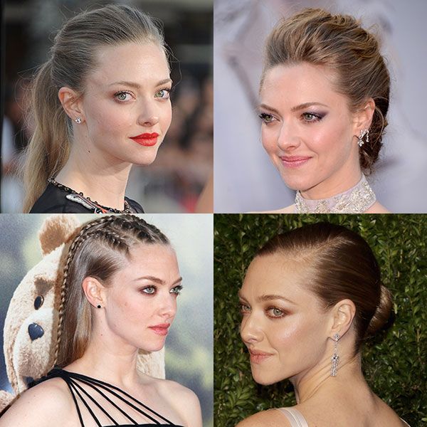 What Not To Do If You Want Your Hair To Look Like Amanda Seyfried's Does  Here | Glamour