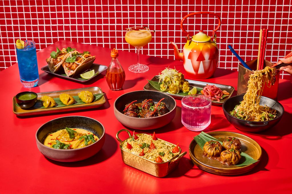 Tangra's spicy street food is a winner 