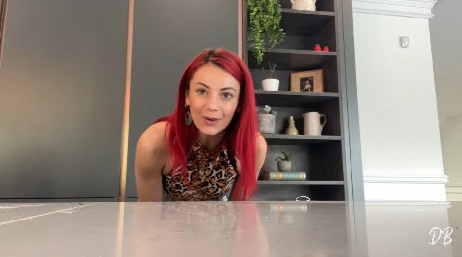 dianne buswell kitchen new home