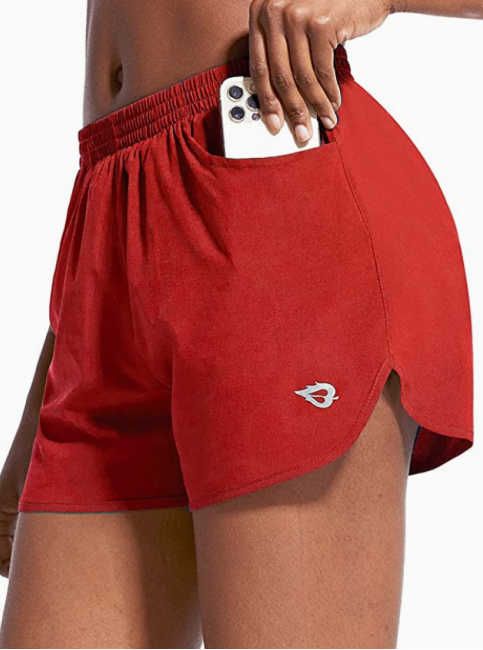 best running shorts for women in hot summer weather amazon