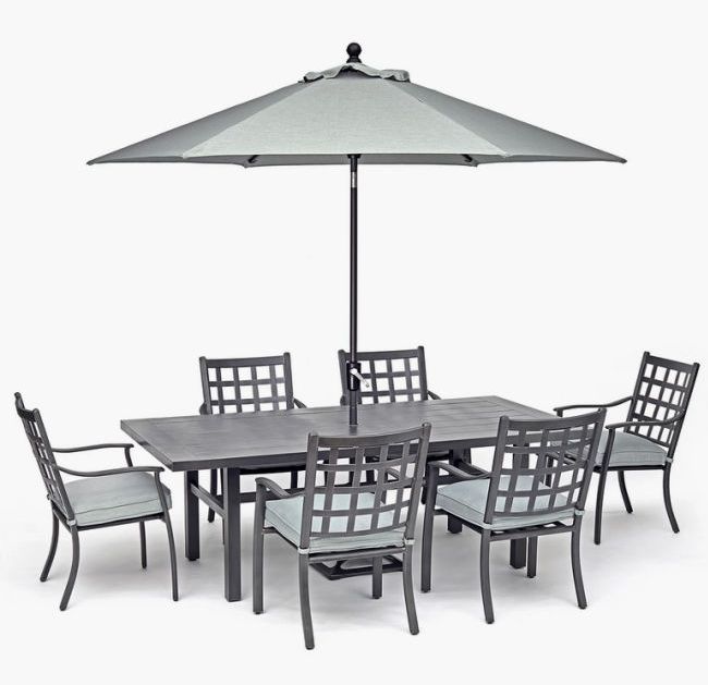 macys friends and family outdoor dining set