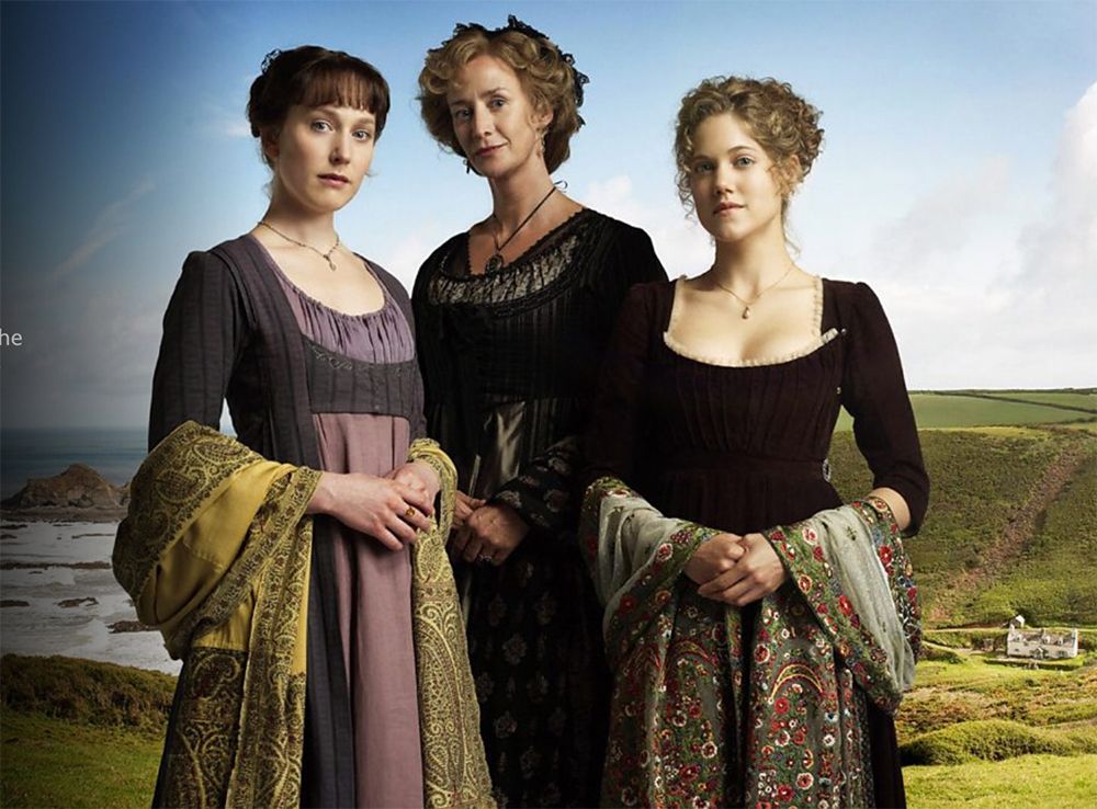 Hattie Morahan, Janet McTeer and Charity Wakefield