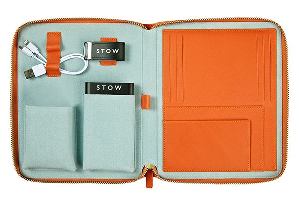 stow travel case