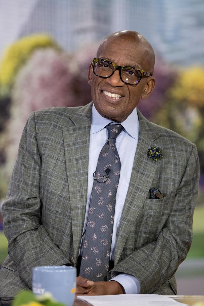 TODAY -- Al Roker on Tuesday, June 13, 2023
