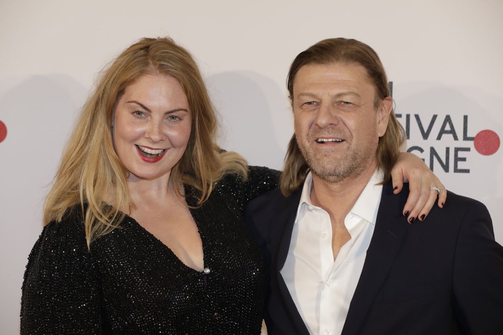 Sean was previously married to actress Georgina Sutcliffe