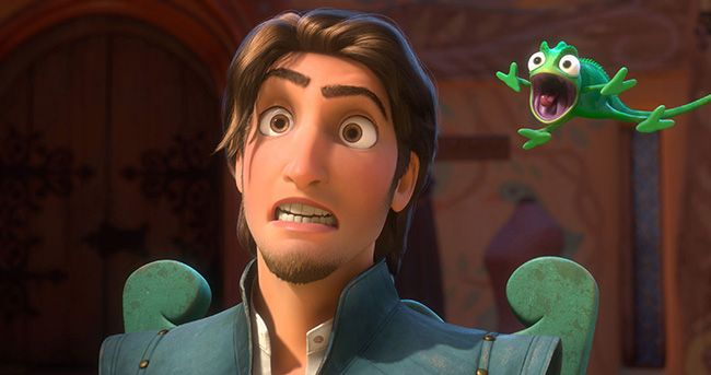 J-14 Magazine - There might be a live-action Tangled movie in the works  and we have to know, who would you cast has Rapunzel and Flynn Rider? Cast  your vote and let