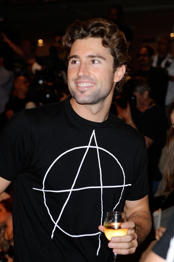 Brody Jenner smiling 