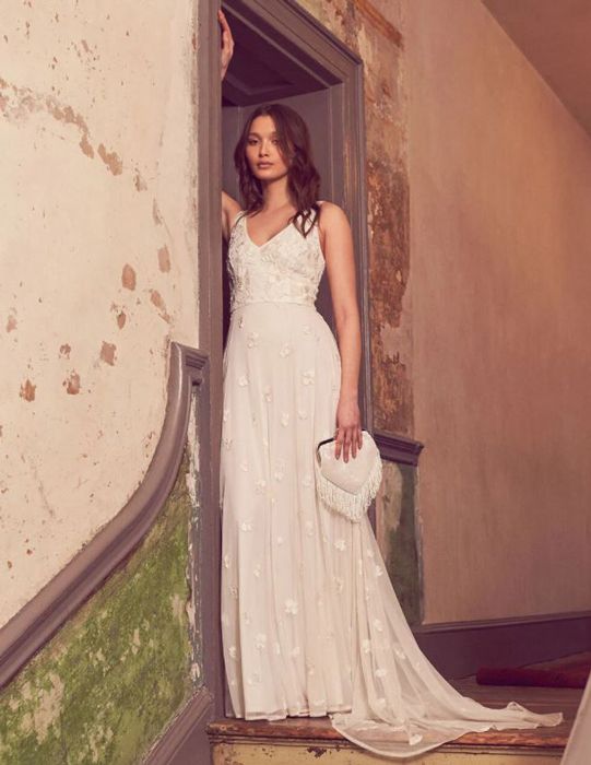 Where to buy wedding dresses online in 2023 Stylish picks from NetA