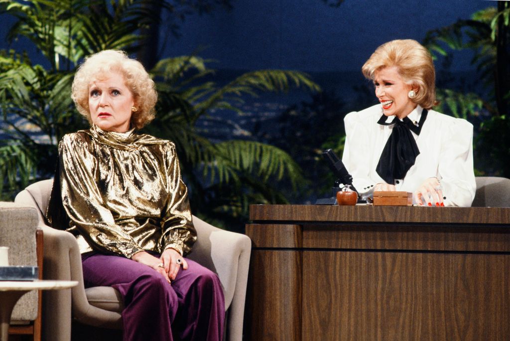 joan rivers betty white tonight show