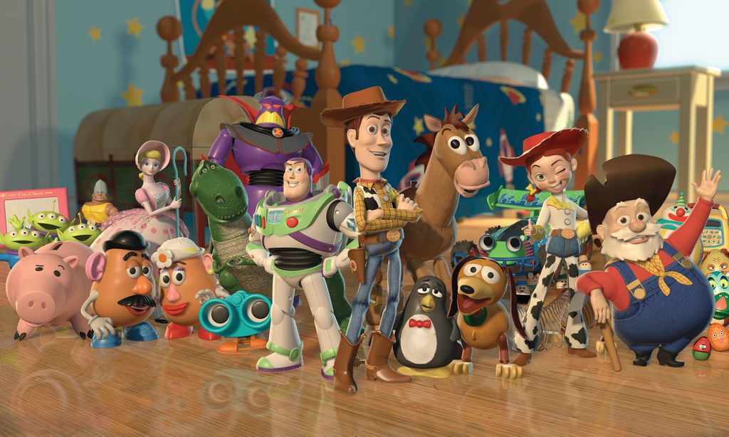 Toy Story 2 is easily one of the best sequels ever made