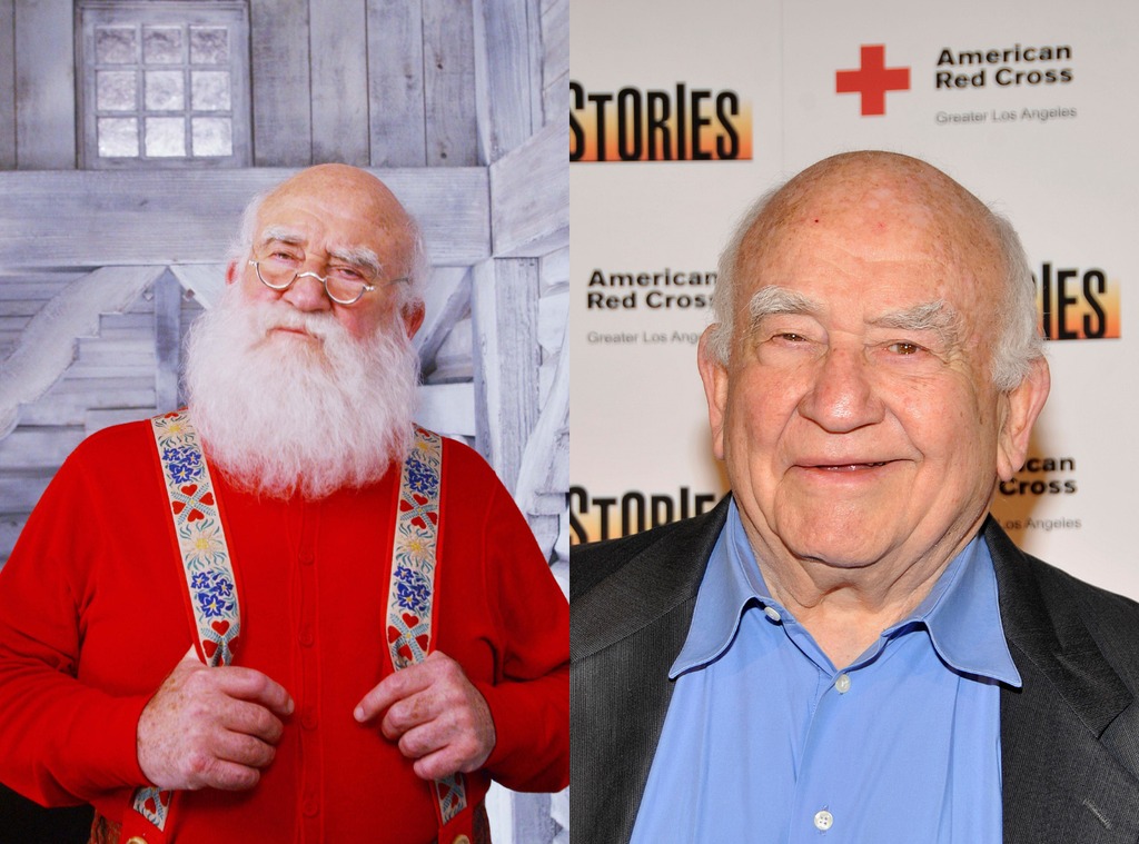 Ed Asner