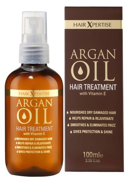 boots hair oil