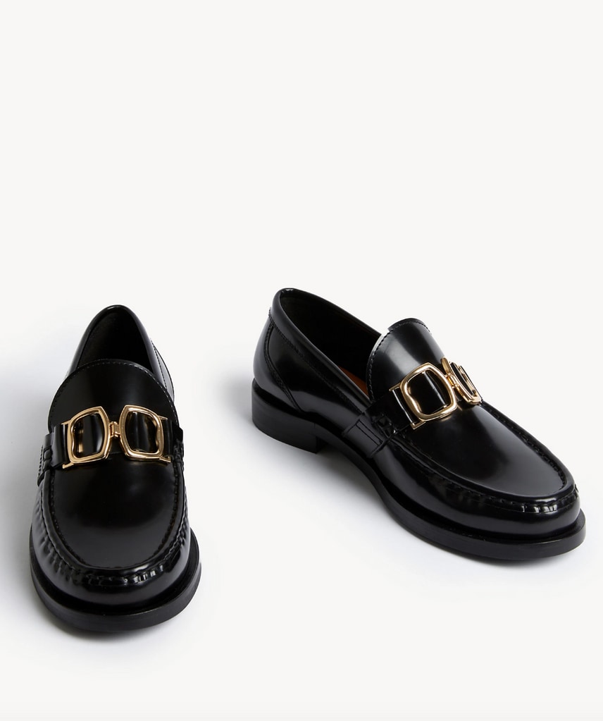 M&S loafers
