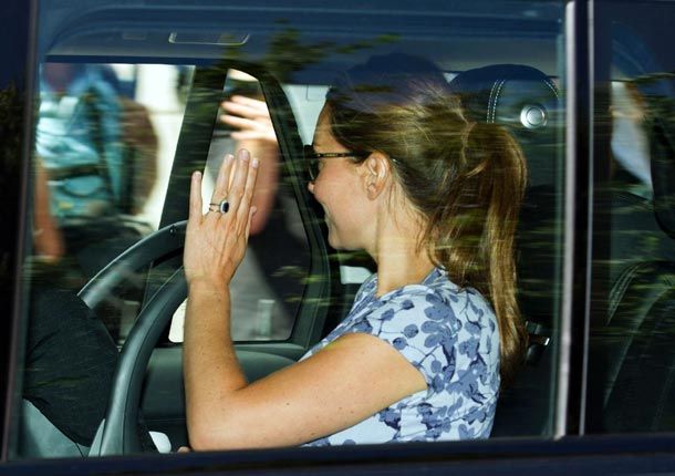 Kate Middleton baby